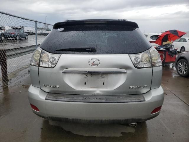 2007 Lexus RX 350