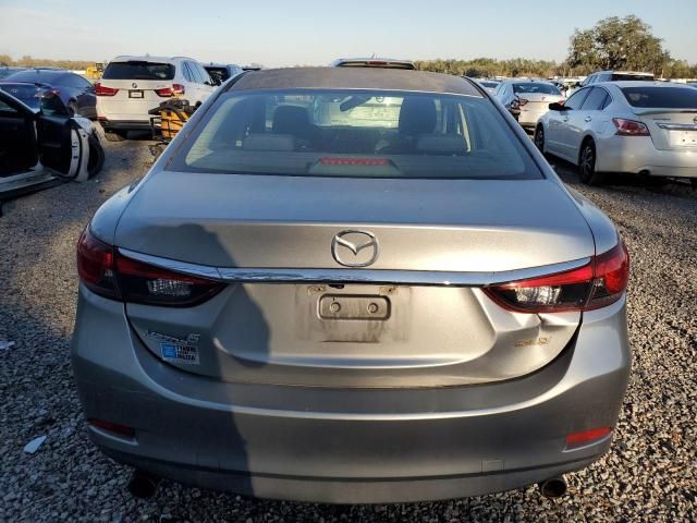 2015 Mazda 6 Sport