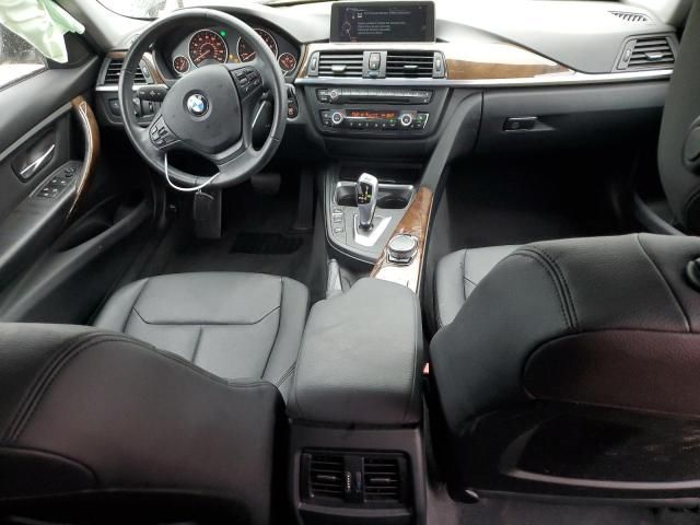 2015 BMW 320 I