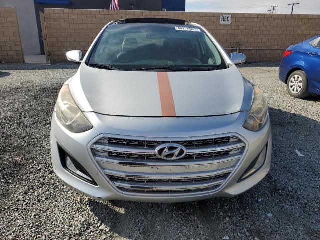 2016 Hyundai Elantra GT