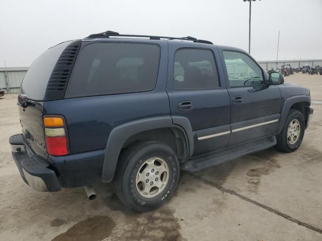 2004 Chevrolet Tahoe C1500