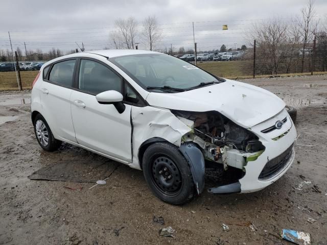 2011 Ford Fiesta SE