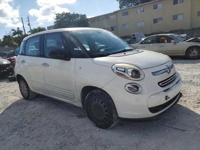 2014 Fiat 500L POP