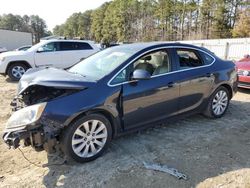 Salvage cars for sale at Seaford, DE auction: 2016 Buick Verano