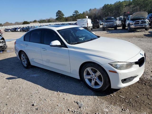 2015 BMW 320 I