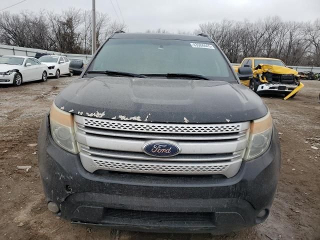 2011 Ford Explorer XLT