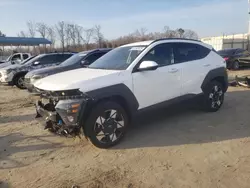 Hyundai salvage cars for sale: 2024 Hyundai Kona SEL