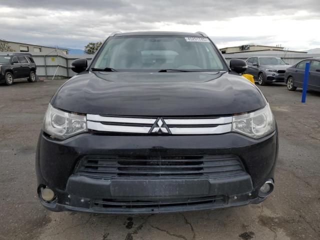 2015 Mitsubishi Outlander GT