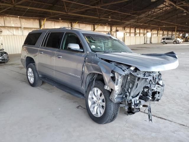 2018 Chevrolet Suburban C1500 LS