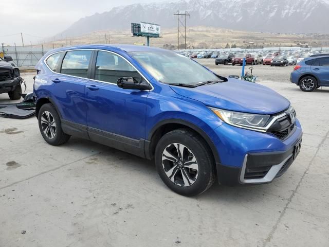 2021 Honda CR-V SE