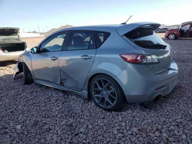 2010 Mazda Speed 3