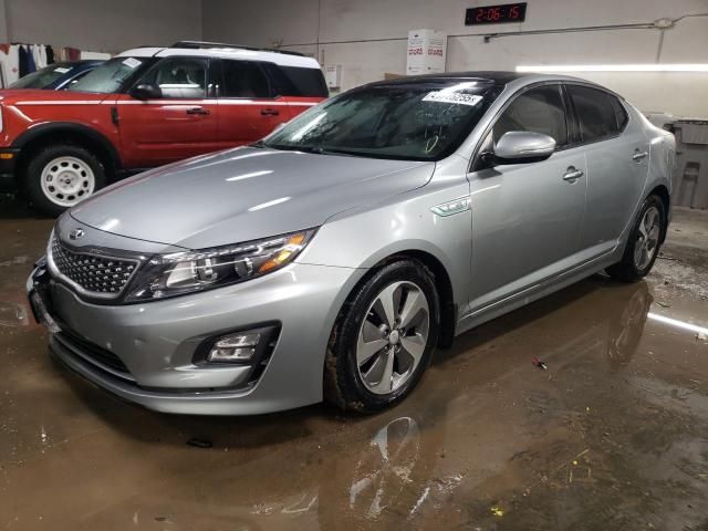 2014 KIA Optima Hybrid