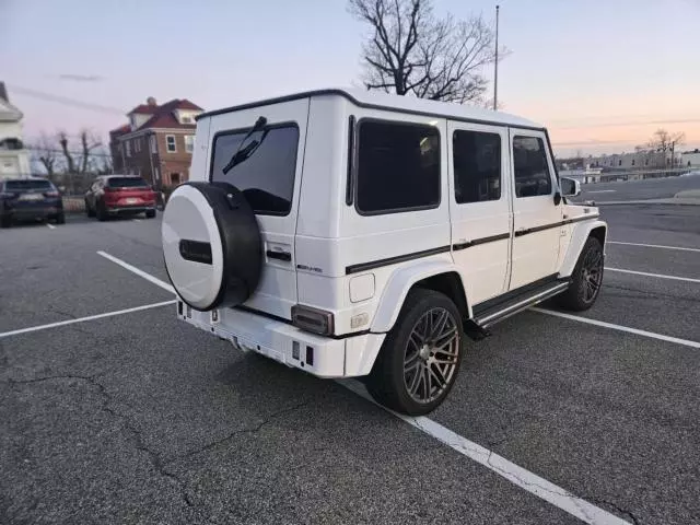 2002 Mercedes-Benz G 500