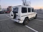 2002 Mercedes-Benz G 500