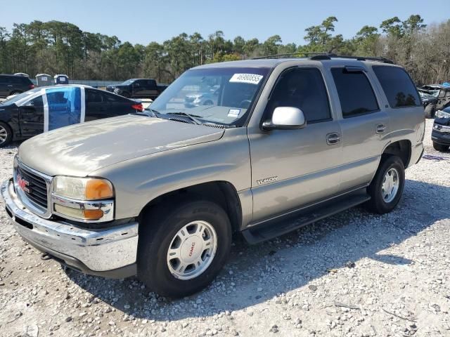 2002 GMC Yukon