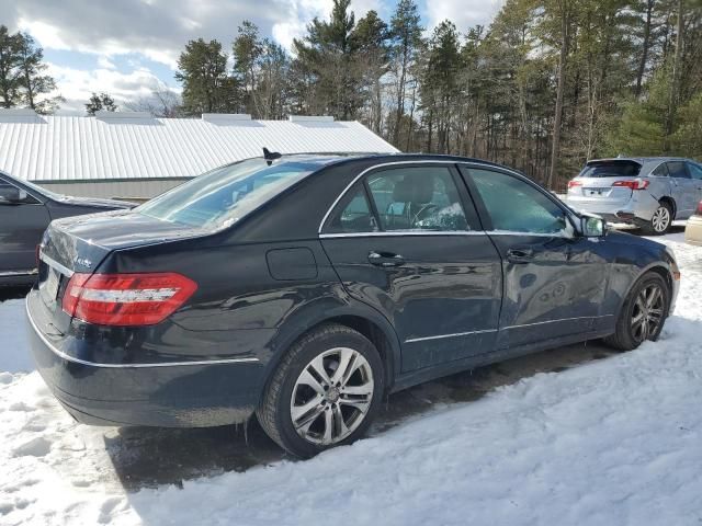 2010 Mercedes-Benz E 350 4matic