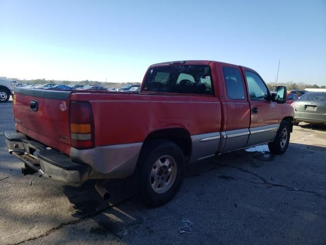 2000 GMC New Sierra C1500