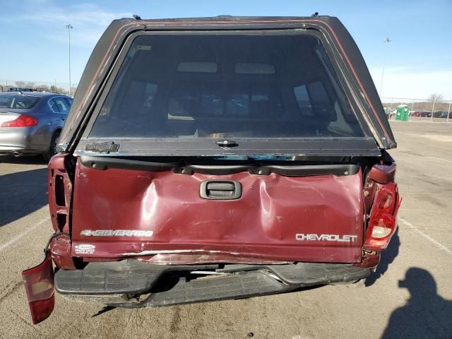 2003 Chevrolet Silverado C1500