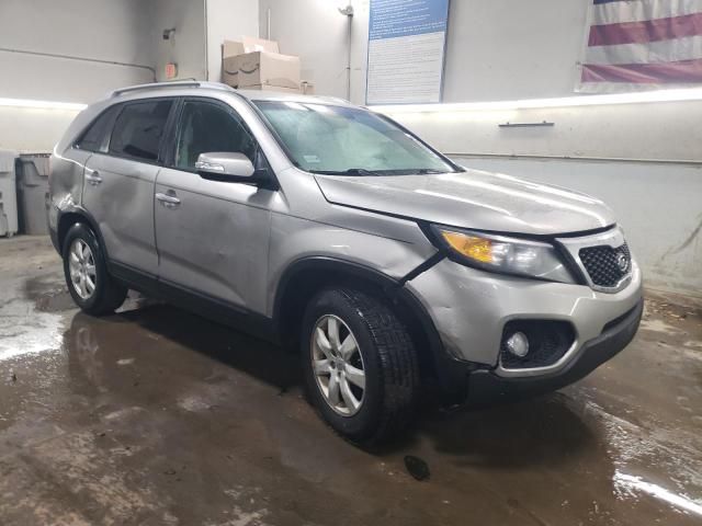 2013 KIA Sorento LX