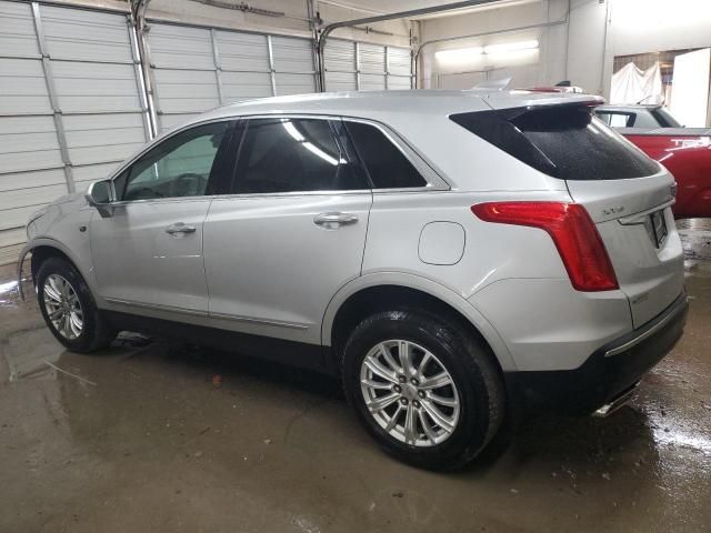 2018 Cadillac XT5