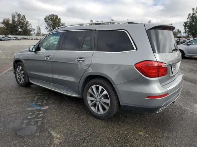 2015 Mercedes-Benz GL 450 4matic