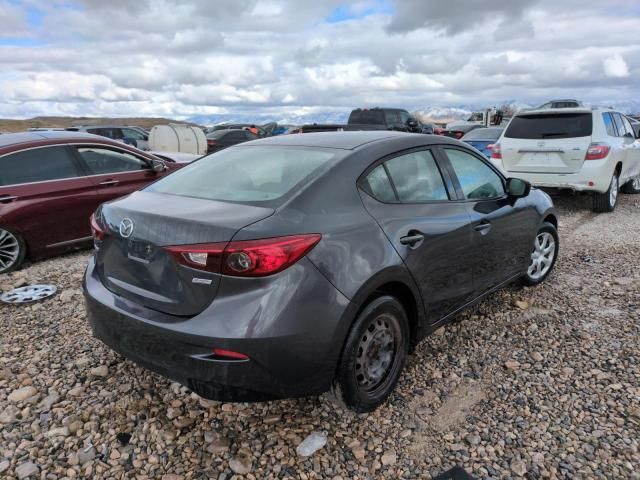 2015 Mazda 3 Sport