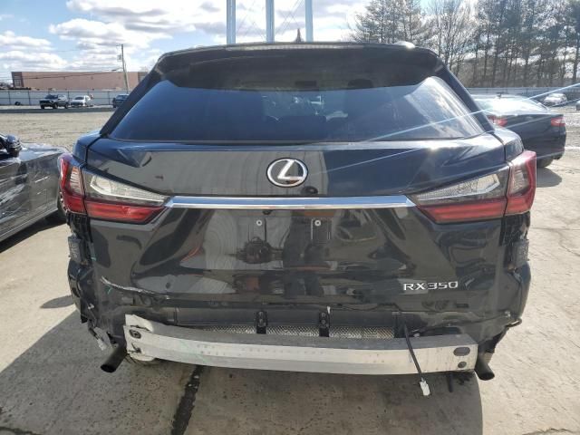 2021 Lexus RX 350