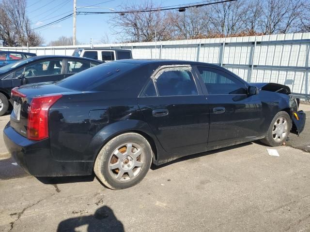 2004 Cadillac CTS