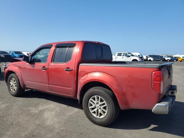 2017 Nissan Frontier S