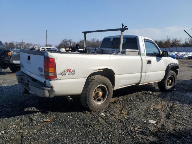 2003 GMC New Sierra K1500