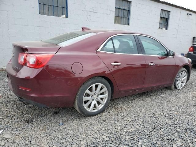 2016 Chevrolet Malibu Limited LTZ