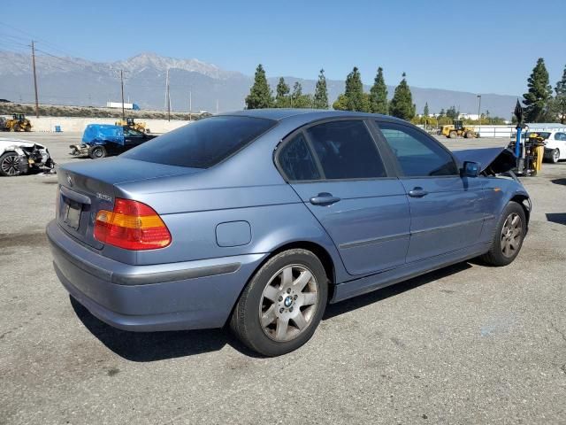 2004 BMW 325 IS Sulev