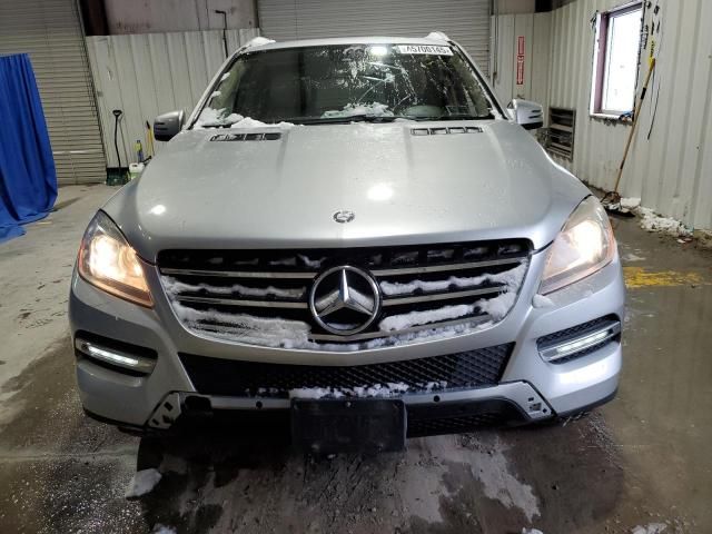 2012 Mercedes-Benz ML 350 4matic