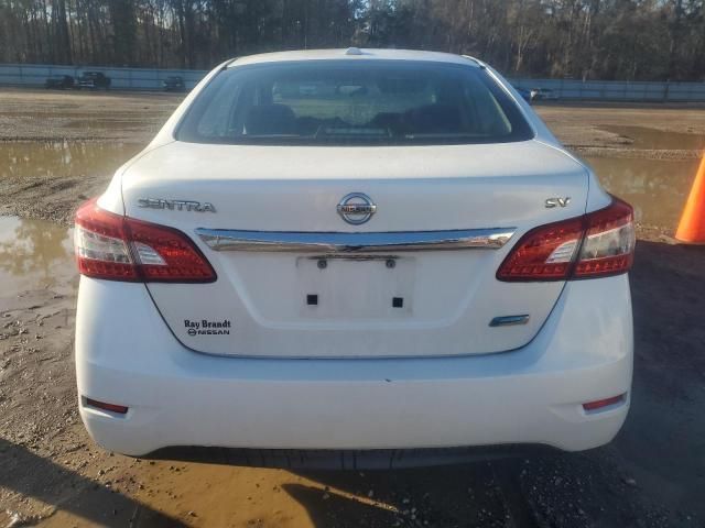 2013 Nissan Sentra S