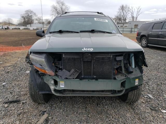 2001 Jeep Grand Cherokee Laredo