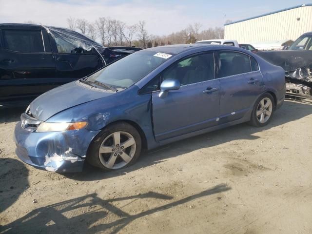 2006 Honda Civic EX