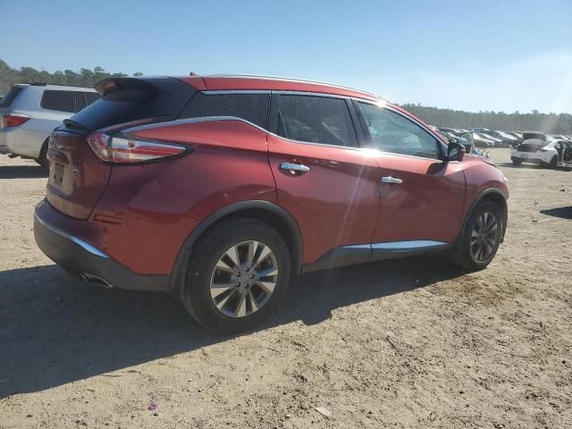 2015 Nissan Murano S