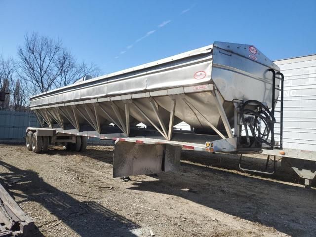 2021 Ray-Man Fertilizer Delivery Trailer