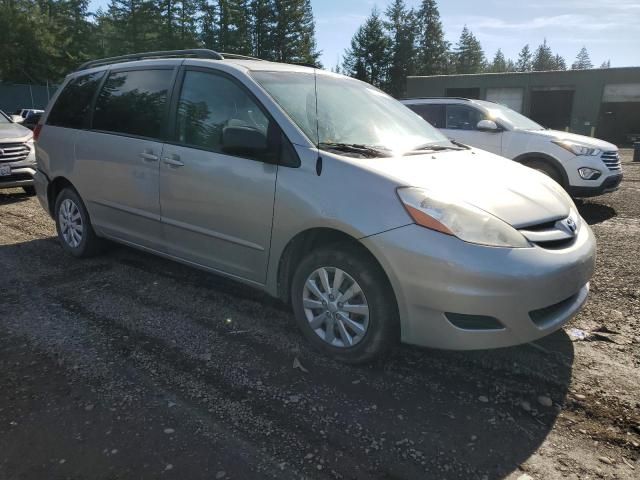 2009 Toyota Sienna CE