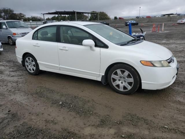 2007 Honda Civic LX