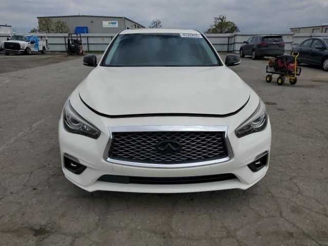 2019 Infiniti Q50 Luxe