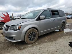 Salvage cars for sale at Florence, MS auction: 2018 Dodge Grand Caravan GT