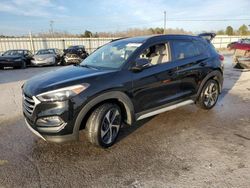 Salvage cars for sale from Copart Cleveland: 2018 Hyundai Tucson Value