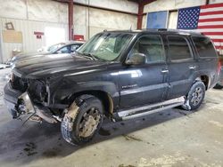 Salvage cars for sale at Helena, MT auction: 2005 Cadillac Escalade Luxury