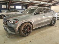 Vehiculos salvage en venta de Copart East Granby, CT: 2022 Mercedes-Benz GLE Coupe AMG 53 4matic