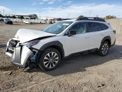 Salvage cars for sale at San Diego, CA auction: 2023 Subaru Outback Limited