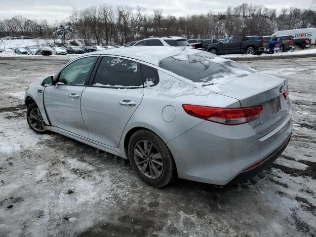 2016 KIA Optima LX