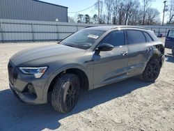 Salvage cars for sale at Gastonia, NC auction: 2023 Audi E-TRON Chronos