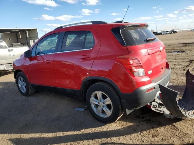 2015 Chevrolet Trax 1LT