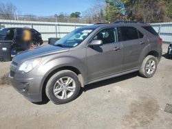 Salvage cars for sale at Shreveport, LA auction: 2012 Chevrolet Equinox LT